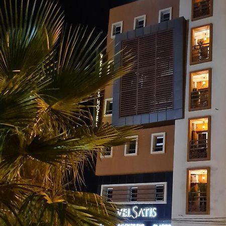 Hotel Velsatis Beni Mellal Exterior foto