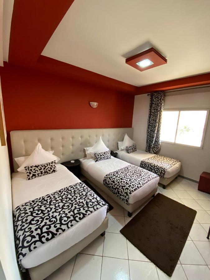 Hotel Velsatis Beni Mellal Exterior foto