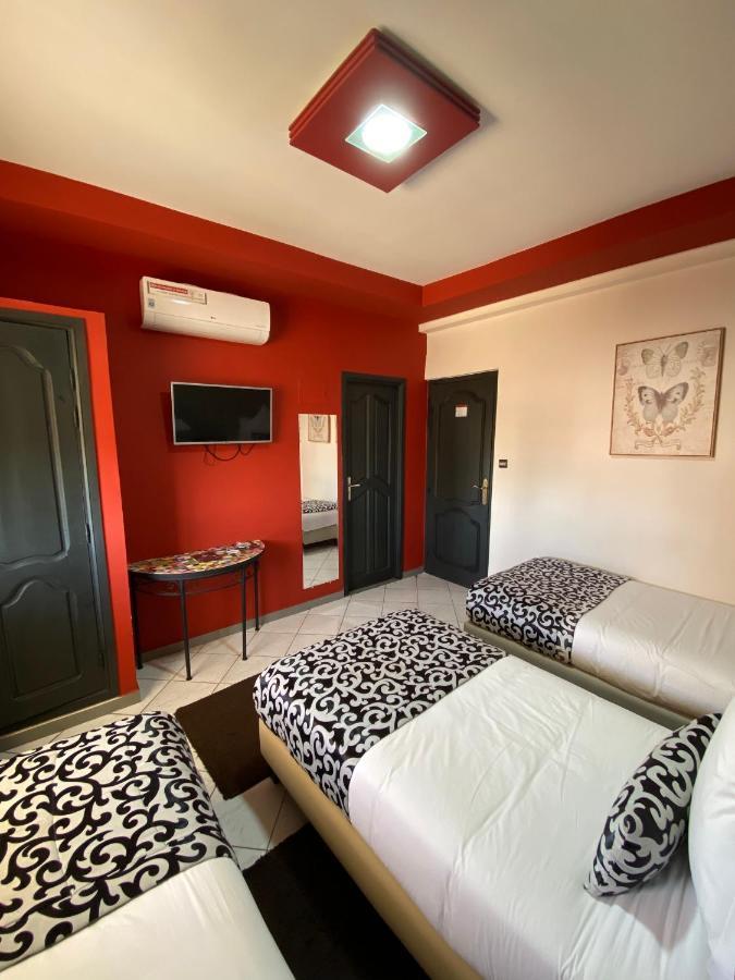 Hotel Velsatis Beni Mellal Exterior foto