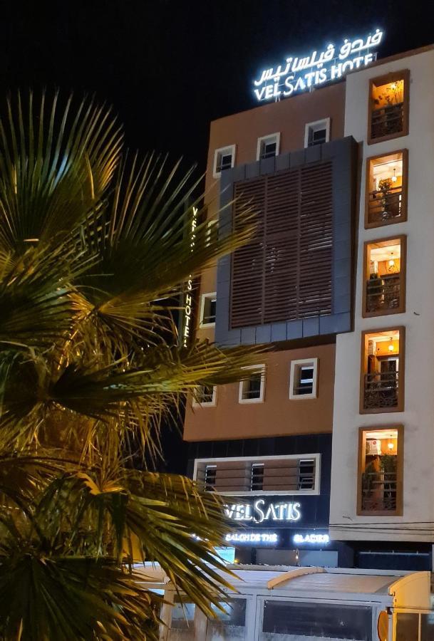 Hotel Velsatis Beni Mellal Exterior foto