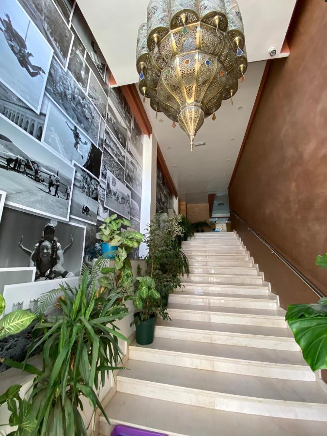 Hotel Velsatis Beni Mellal Exterior foto