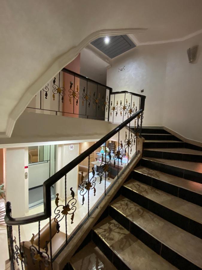 Hotel Velsatis Beni Mellal Exterior foto