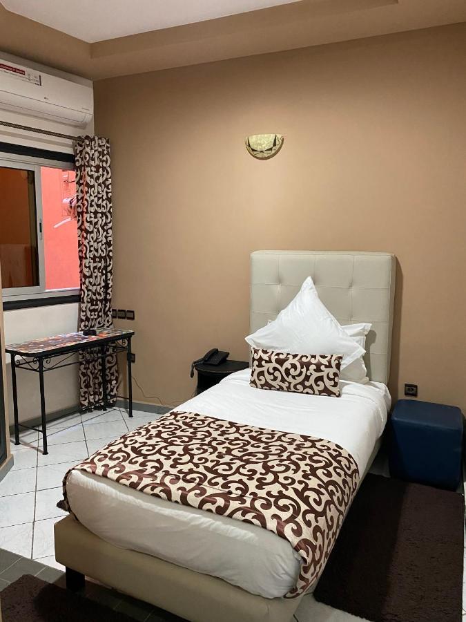Hotel Velsatis Beni Mellal Exterior foto