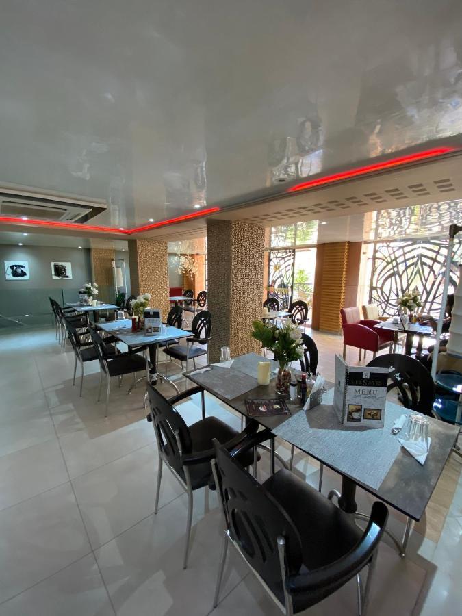 Hotel Velsatis Beni Mellal Exterior foto