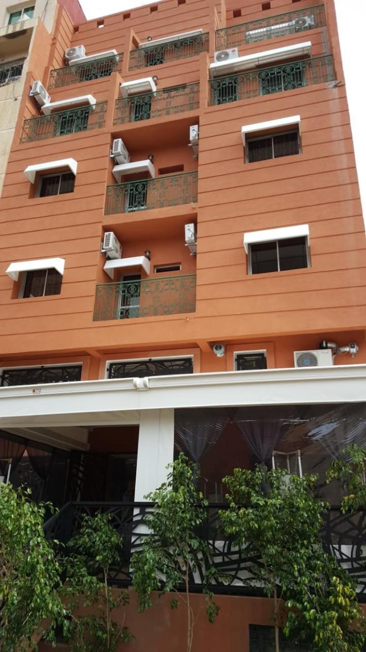 Hotel Velsatis Beni Mellal Exterior foto
